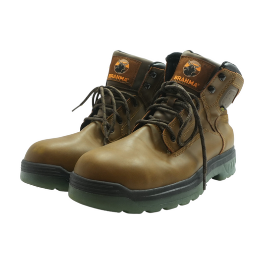 Brown Work / Hiking Boots