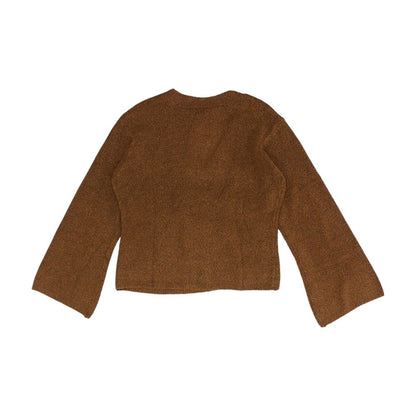 Rust Sweater