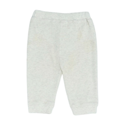 Beige Active Pants