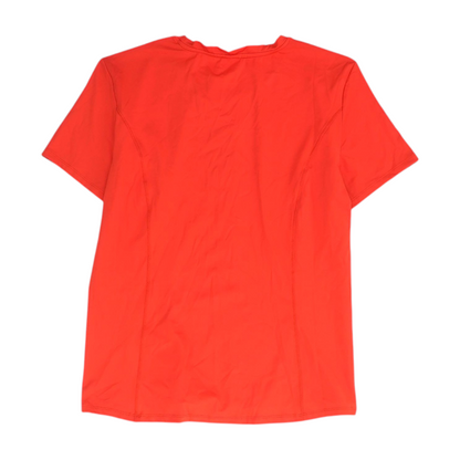 Red Active T-Shirt