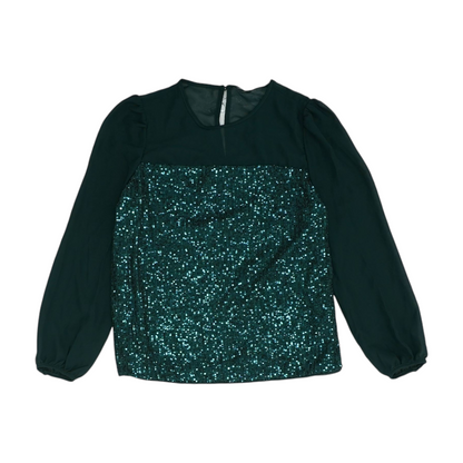 Green Blouse