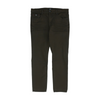 Brown Slim Pants