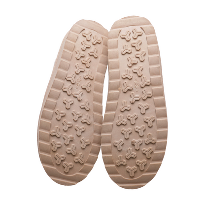 Tan Boots