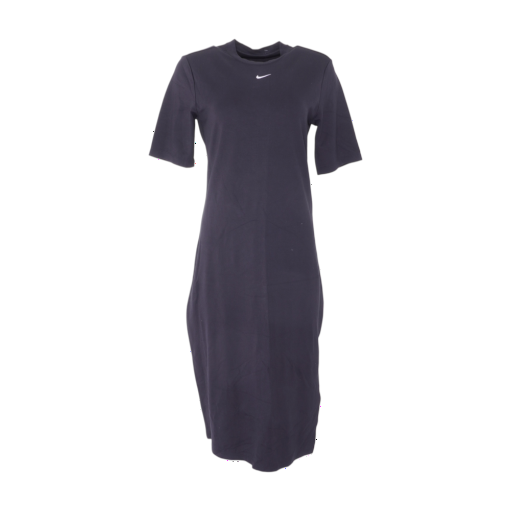 Black Midi Dress