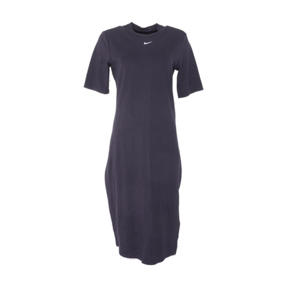 Black Midi Dress