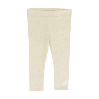 Beige Active Leggings