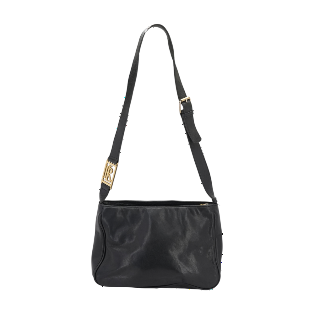 Black Shoulder Bag