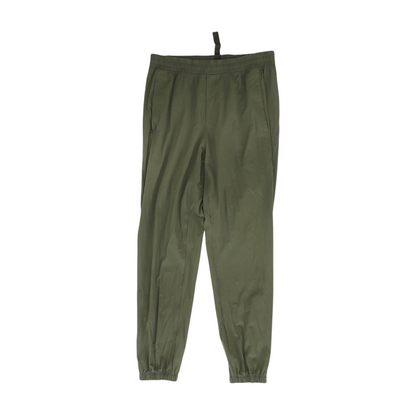 Green Regular Pants