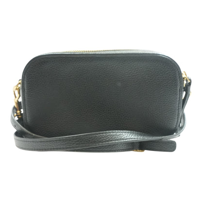 Black Crossbody