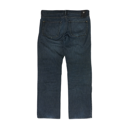 Navy Regular Jeans