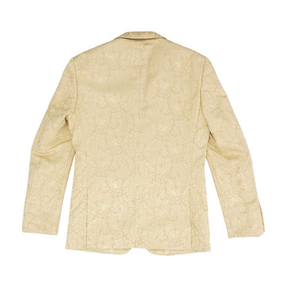 Khaki Damask Sport Coat