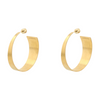 Costume Hoop Earrings