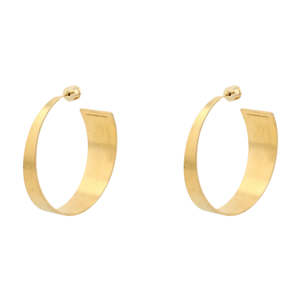 Costume Hoop Earrings