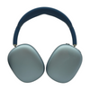 Blue AirPods Max Noise Cancelling Headphones