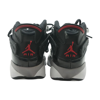Jordan 6 Rings Black Athletic Shoes