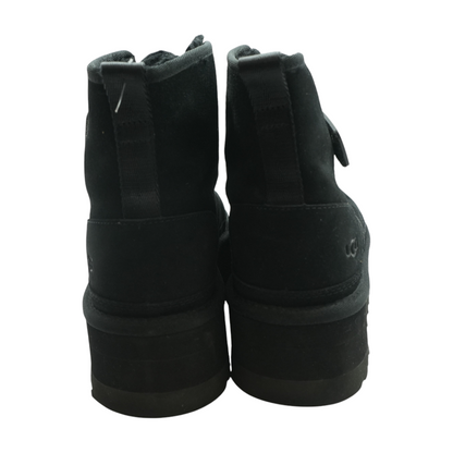 Black Ankle Boots