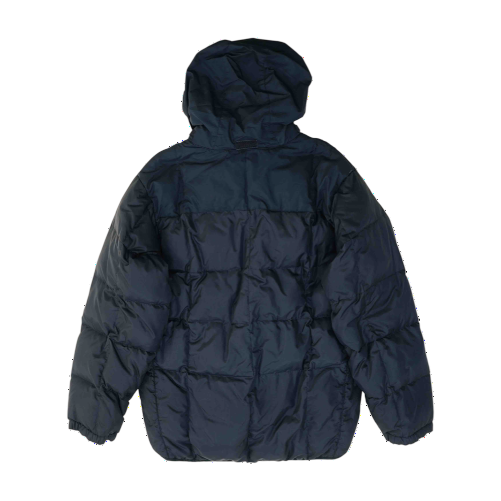 Navy Solid Coat