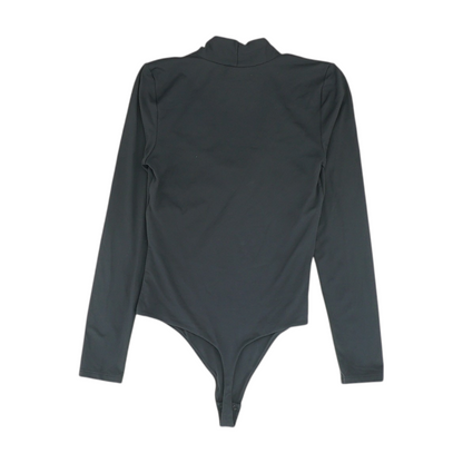 Black Bodysuit Blouse