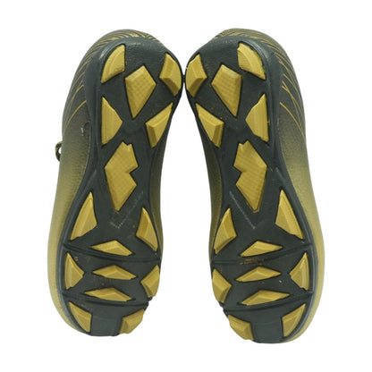 Infant/Toddler Boys' Gold Soccer Cleats