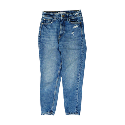 Blue Regular Jeans