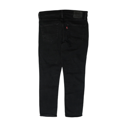 511 Black Slim Jeans