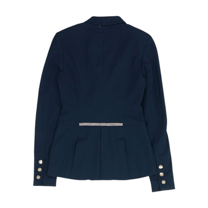 Navy Solid Blazer