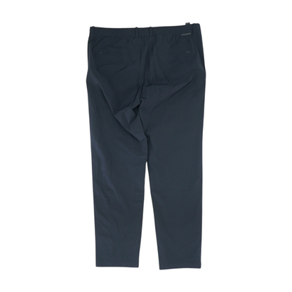 Black Regular Pants