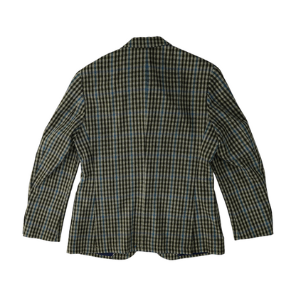 Gray Check Sport Coat