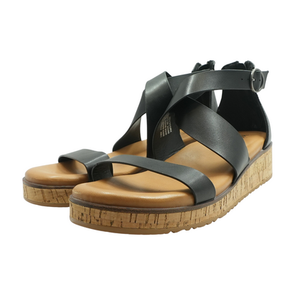Black Sandals