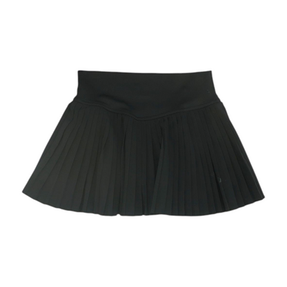 Black Skort