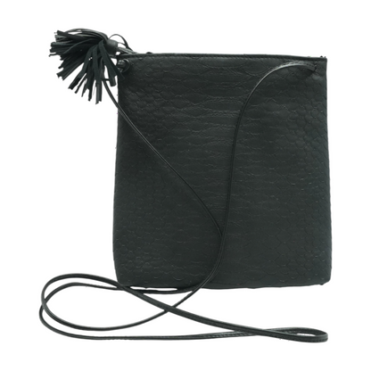 Black Crossbody