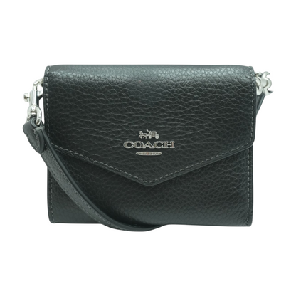 Black Compact Wallet