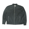 Black Solid Jacket