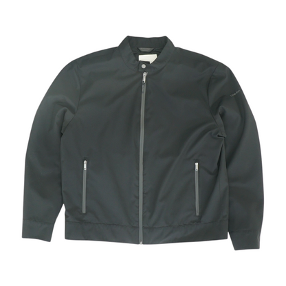 Black Solid Jacket