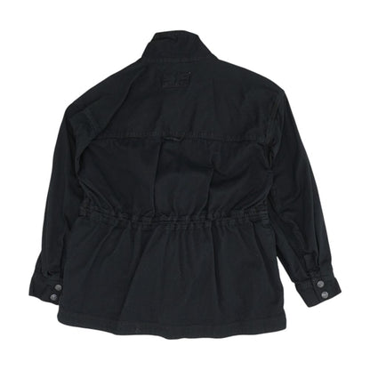 Black Denim Jacket