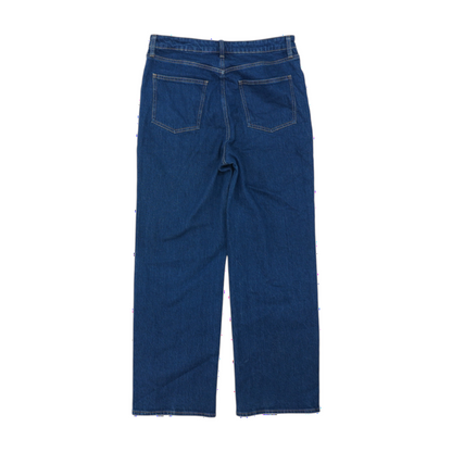 Straight Jeans