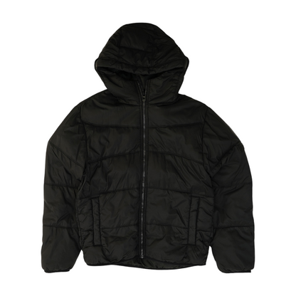 Black Solid Jacket