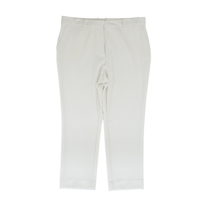 Ivory Regular Pants