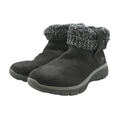 Black Ankle Boots
