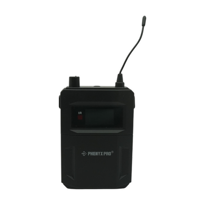 PTM-11 UHF Mono Wireless IEM In Ear Monitor System