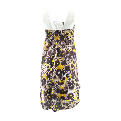 Multi Graphic Mini Dress