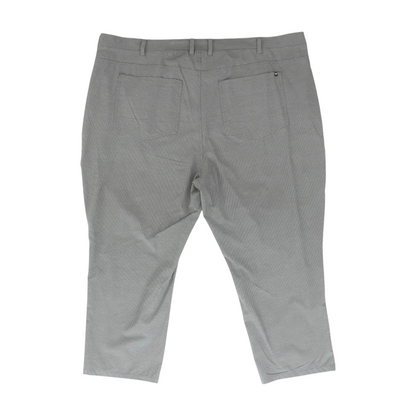 Gray Regular Pants