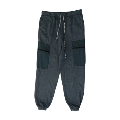 Gray Pants