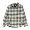Beige Plaid Jacket