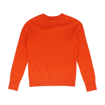 Red Pullover Sweater