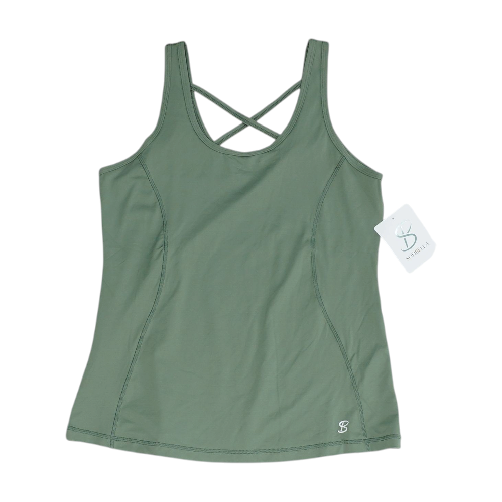 Green Blouse