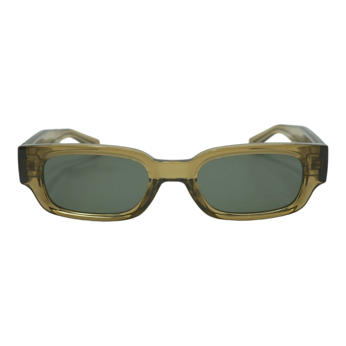 Brown Sura-Greigeoli Rectangle Sunglasses