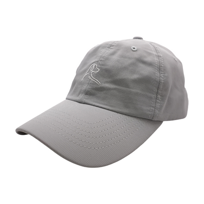 Gray Ballcap Hat