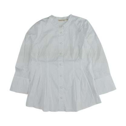 White Button Down