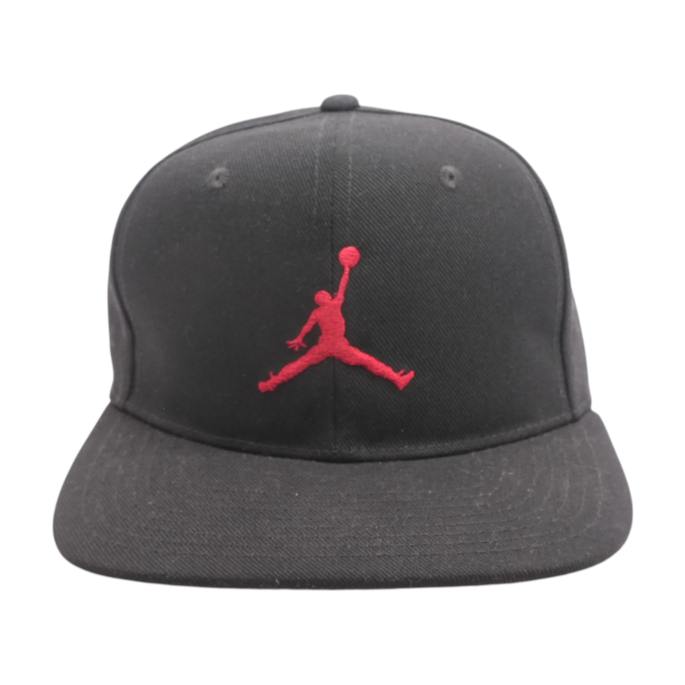Black Ballcap